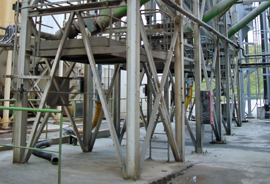 steel construction